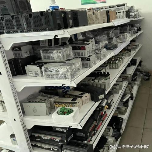常年大量收购工控设备 让闲置资产焕发新价值