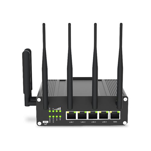 IGW-5G网络设备 工业网关如何释能5G新基建